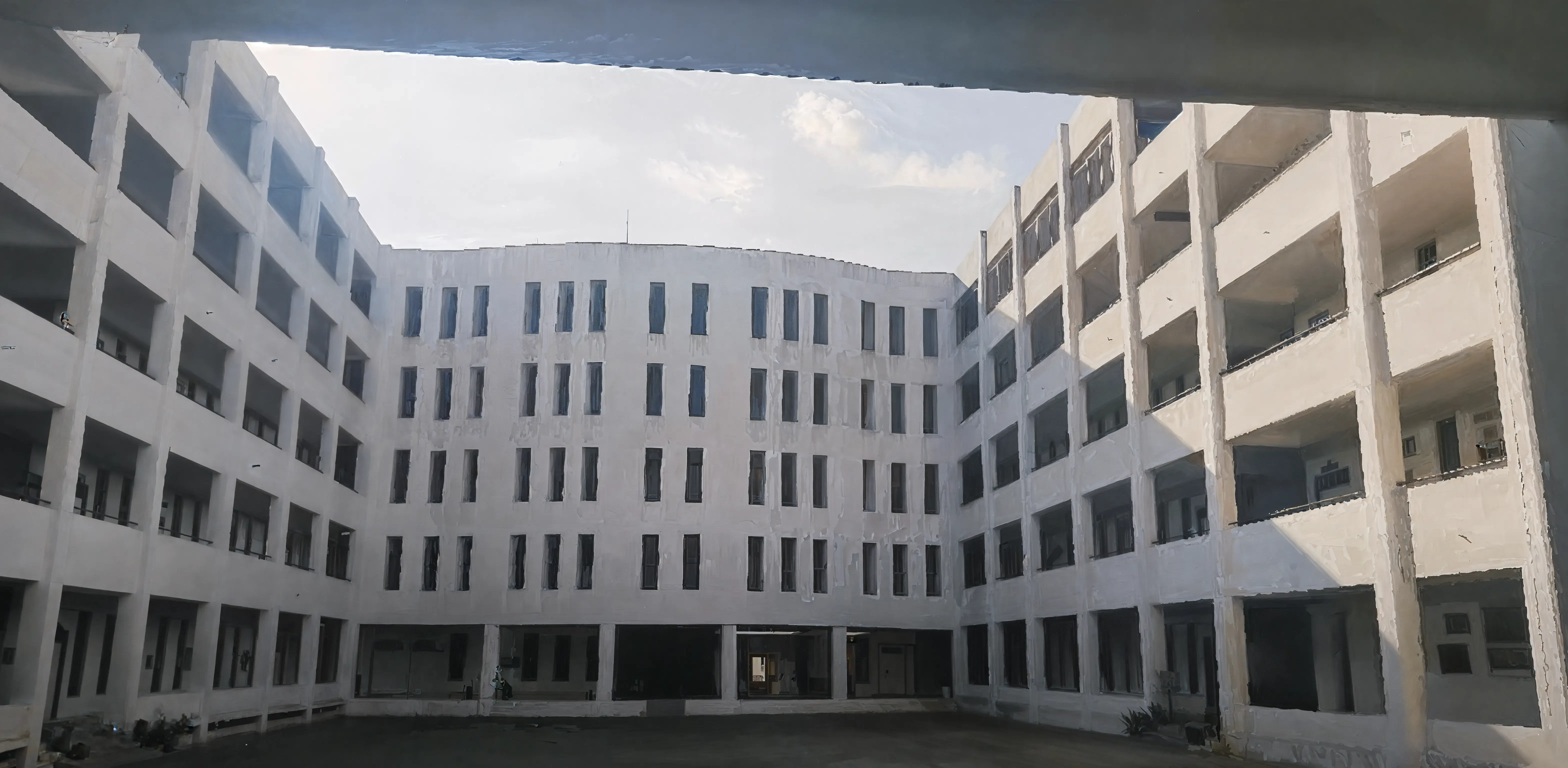 GHRCEM Academic Infrastructure photo 3